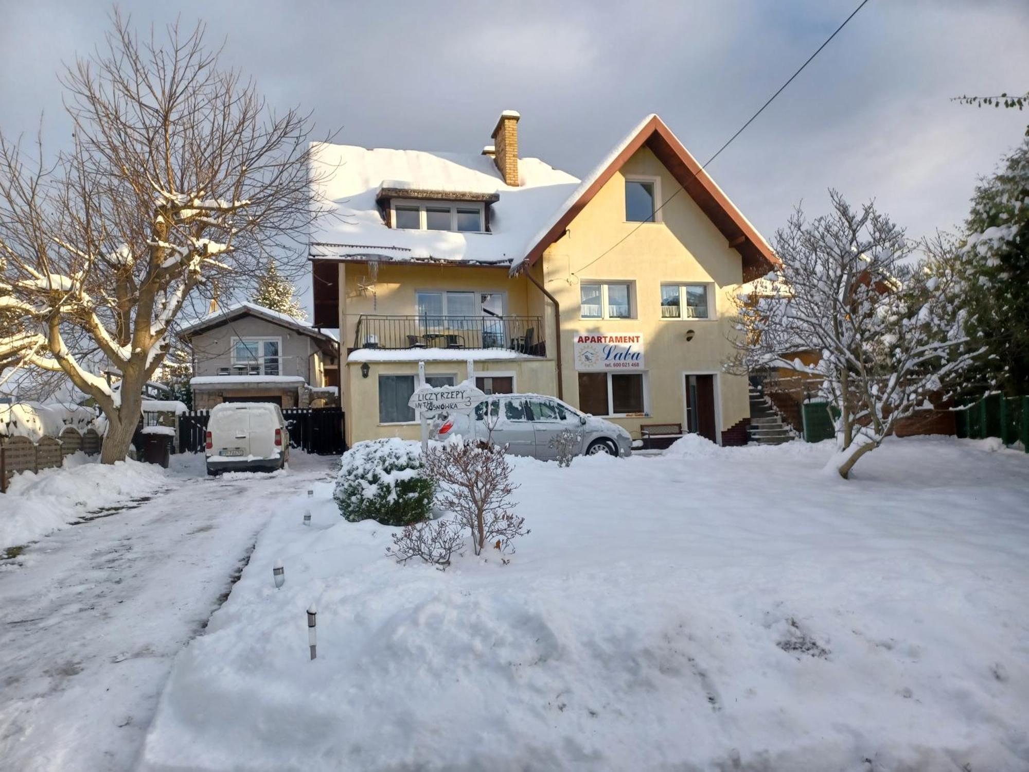 Apartament Laba Соснувка Экстерьер фото